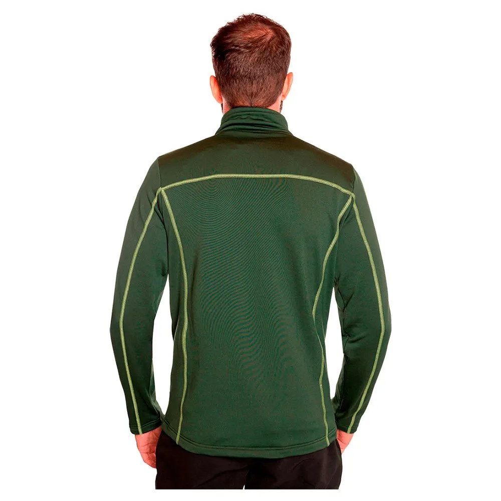 Trango Drammen Fleece Med Halv Dragkedja