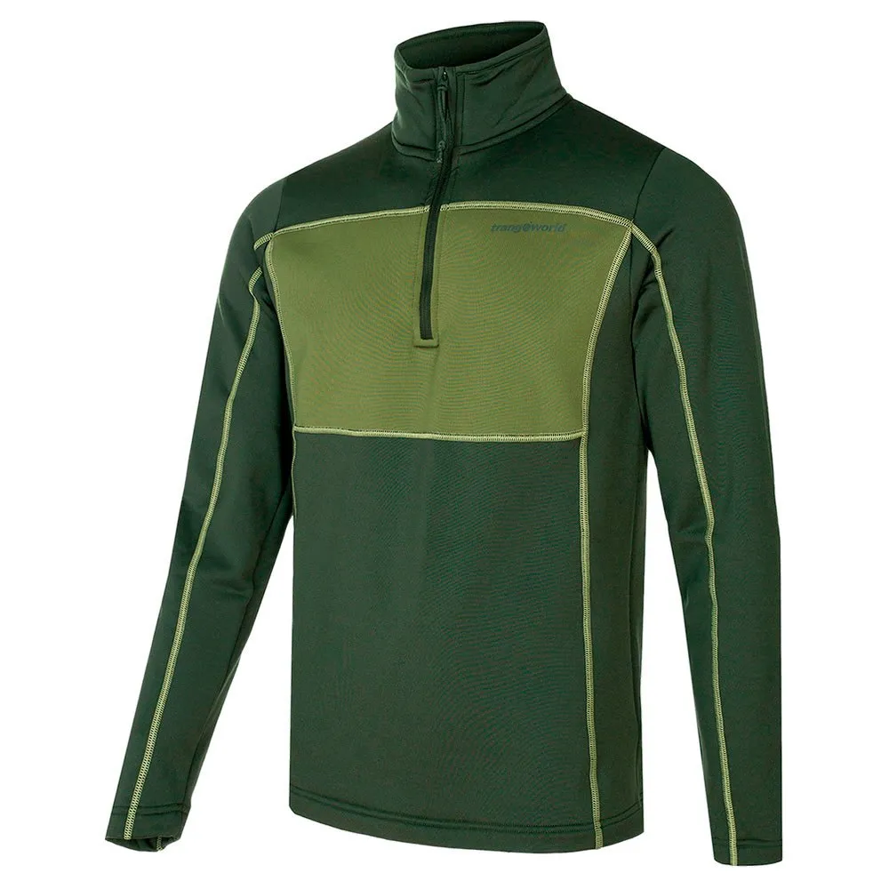 Trango Drammen Fleece Med Halv Dragkedja