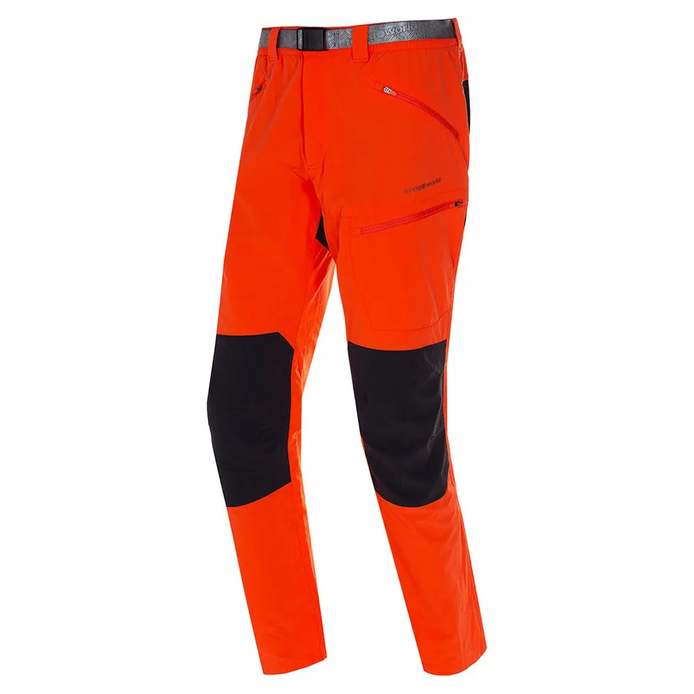 Trango Drohmo Th Byxor, Spicy orange