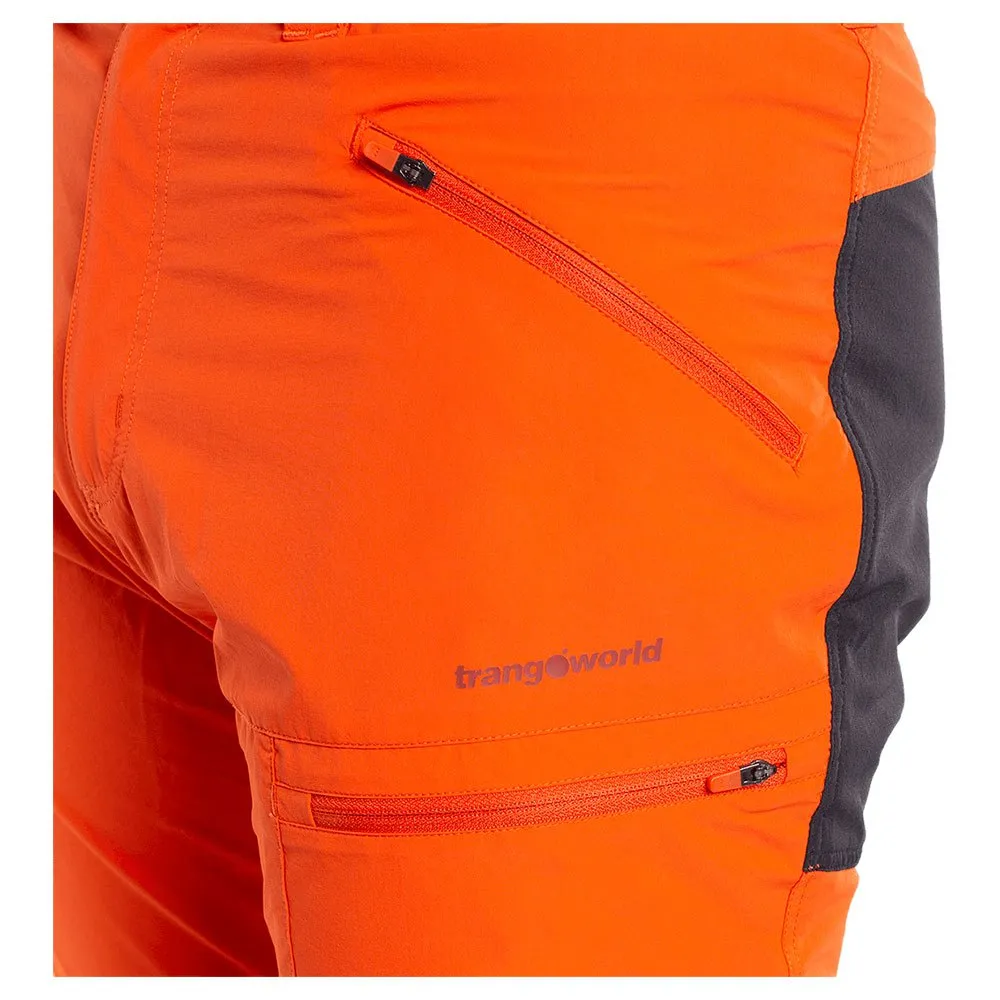 Trango Drohmo Th Byxor, Spicy orange