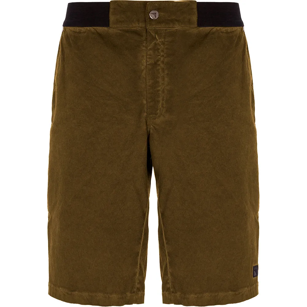 Trango Duel Shorts, Mustard
