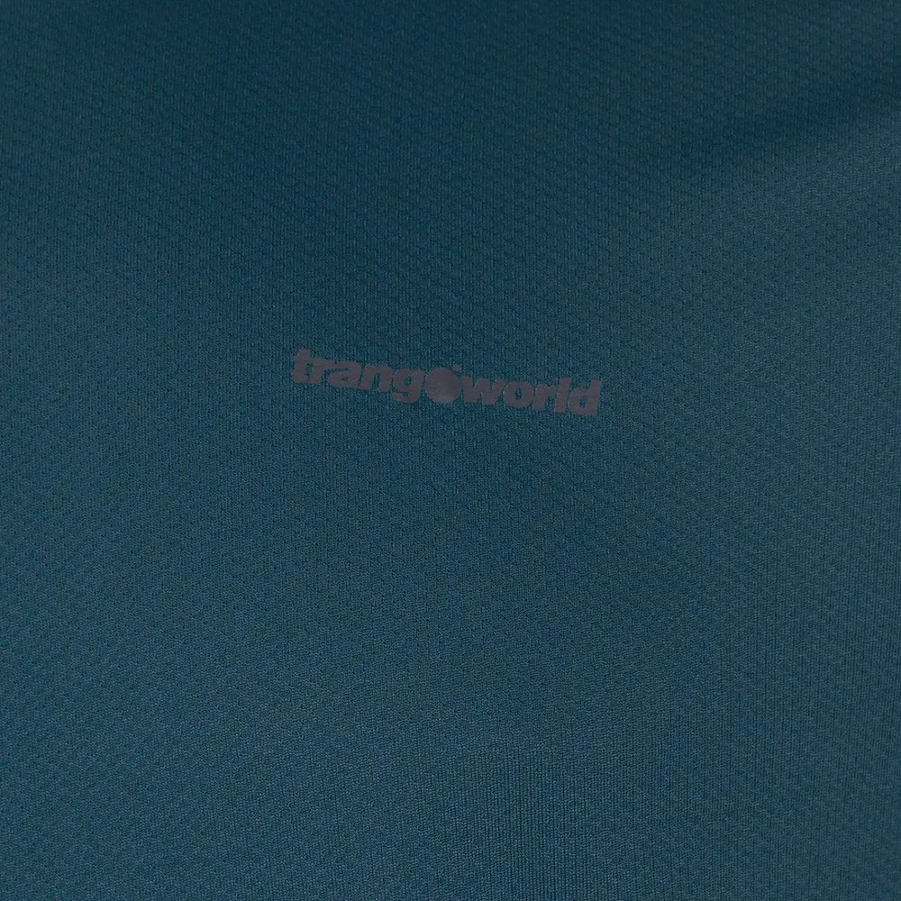 Trango Dundret T-shirt Med Lång ärm, Atlantic deep