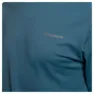 Trango Dundret T-shirt Med Lång ärm, Atlantic deep