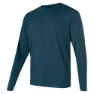 Trango Dundret T-shirt Med Lång ärm, Atlantic deep