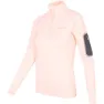 Trango Durana Fleece Med Halv Dragkedja