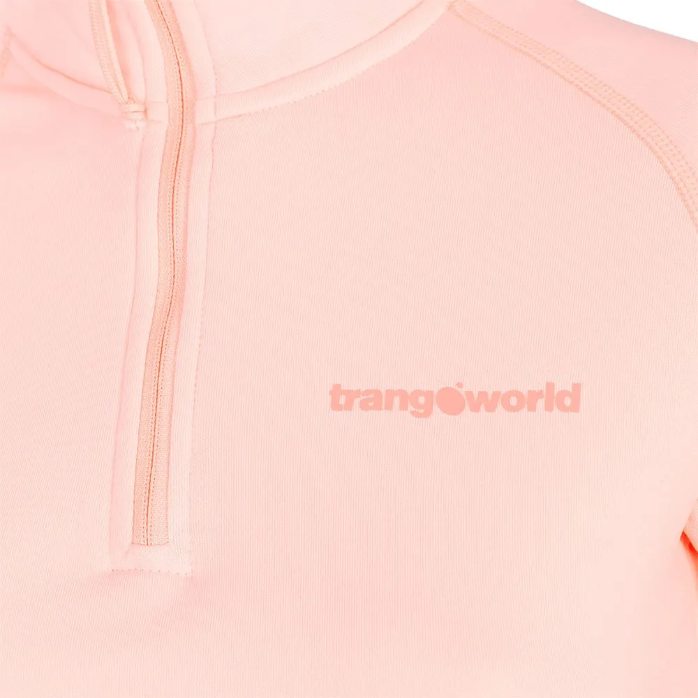 Trango Durana Fleece Med Halv Dragkedja Trango Durana Fleece Med Halv Dragkedja