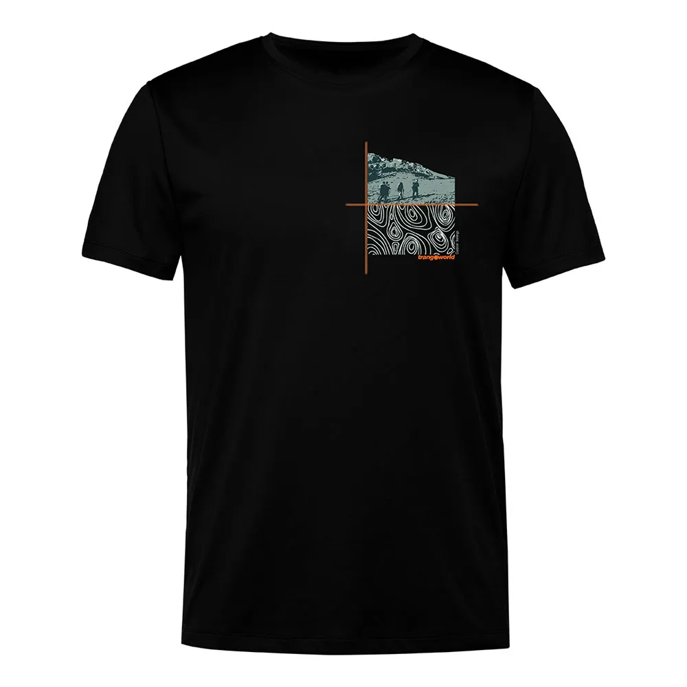 Trango Dzuko T-shirt Med Korta ärmar