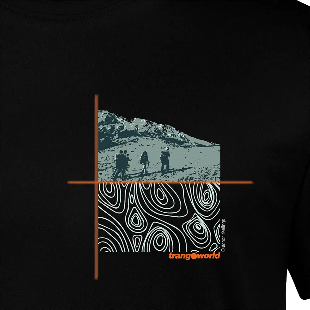 Trango Dzuko T-shirt Med Korta ärmar
