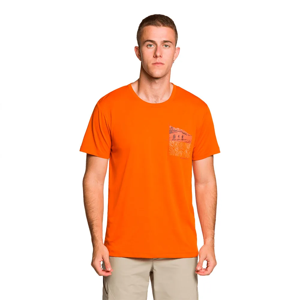 Trango Dzuko T-shirt Med Korta ärmar Trango Dzuko T-shirt Med Korta ärmar