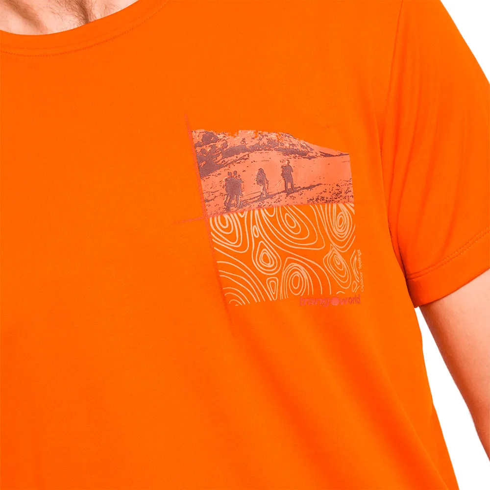 Trango Dzuko T-shirt Med Korta ärmar Trango Dzuko T-shirt Med Korta ärmar