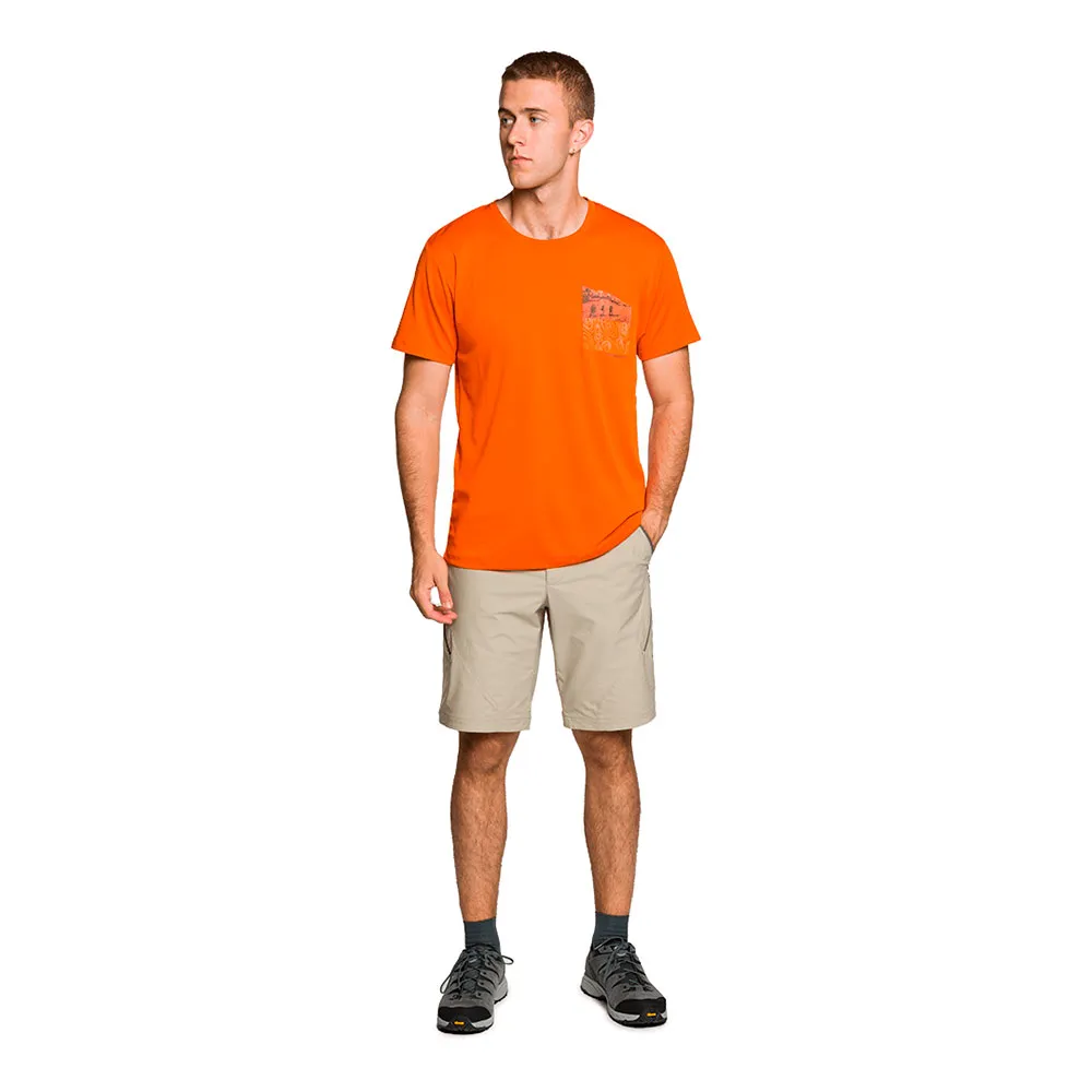 Trango Dzuko T-shirt Med Korta ärmar Trango Dzuko T-shirt Med Korta ärmar