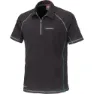 Trango Ercol Kortärmad Polotröja, Black