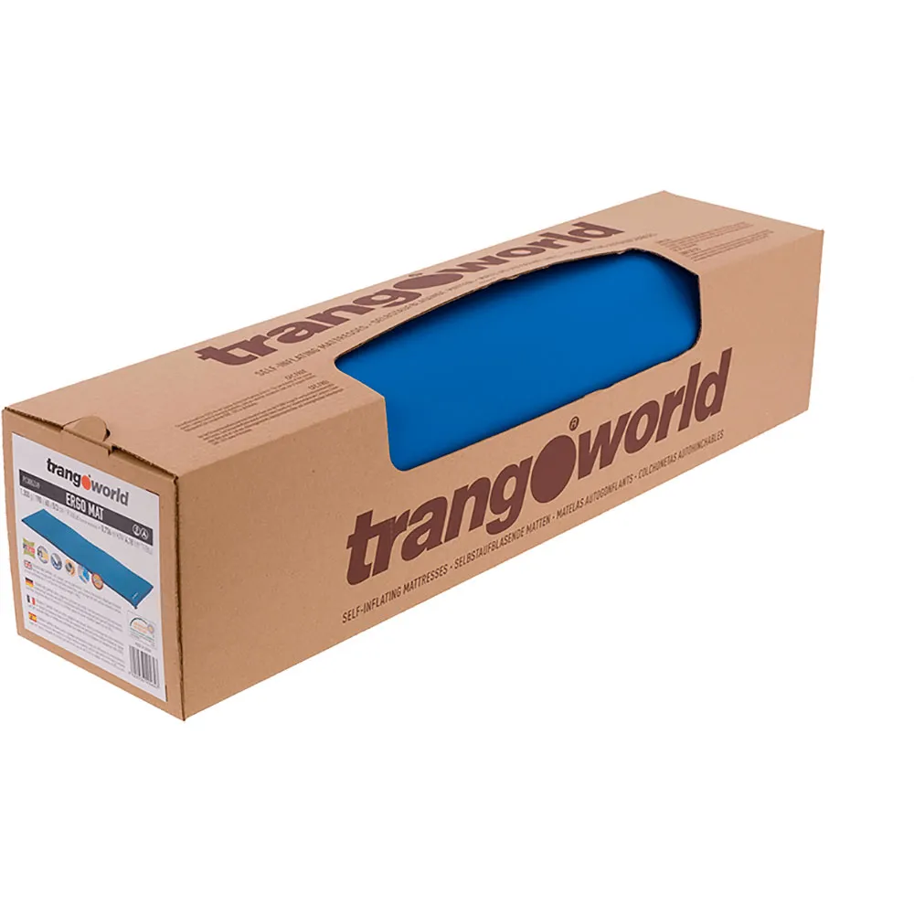 Trango Ergo Matta, Blue / anthracite