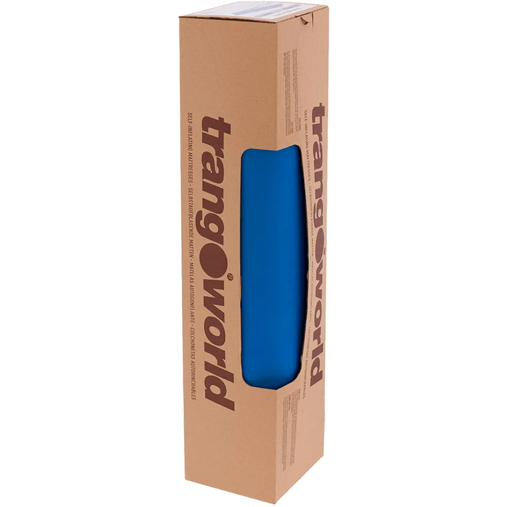 Trango Ergo Matta, Blue / anthracite