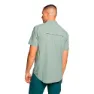 Trango Esera Df Kortärmad Skjorta Refurbished, Blue grey