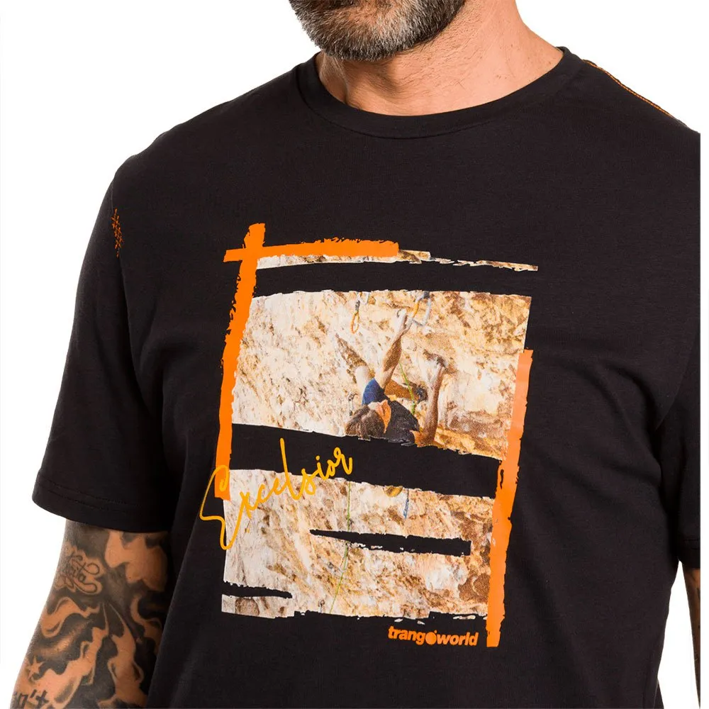 Trango Excelsior T-shirt Med Korta ärmar