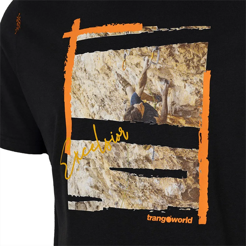 Trango Excelsior T-shirt Med Korta ärmar