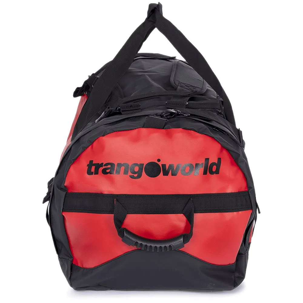 Trango Expedition 120l Väska, Red / black