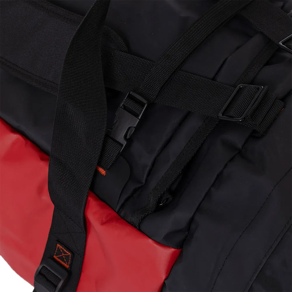 Trango Expedition 120l Väska, Red / black