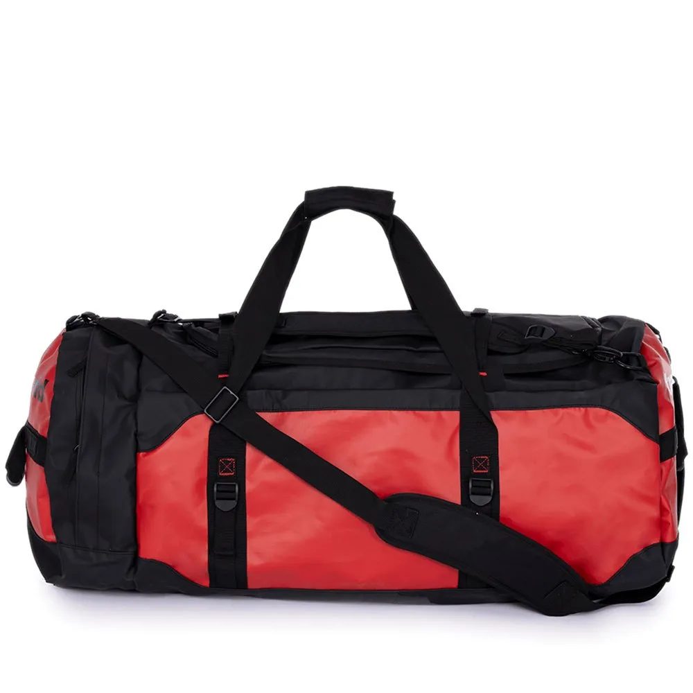 Trango Expedition 120l Väska, Red / black