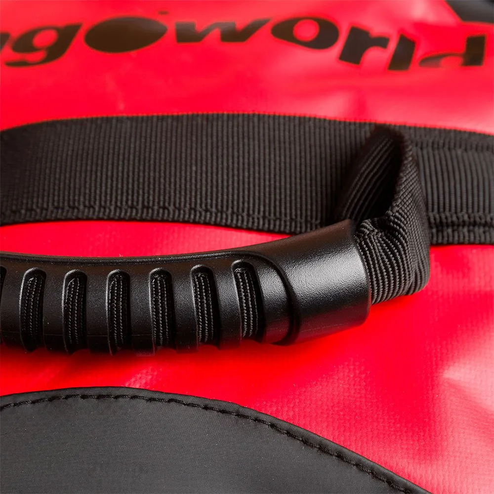 Trango Expedition 45l Väska, Red / black