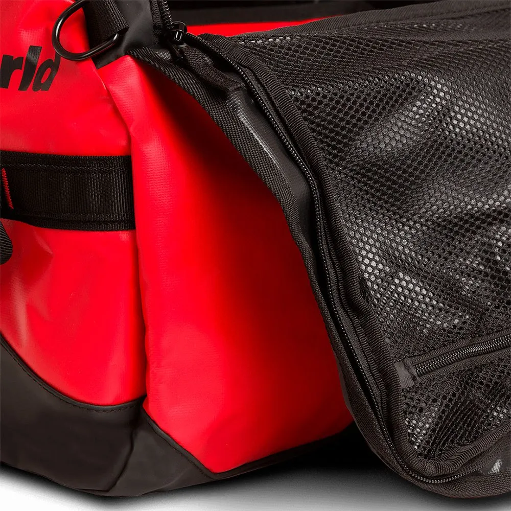 Trango Expedition 45l Väska, Red / black