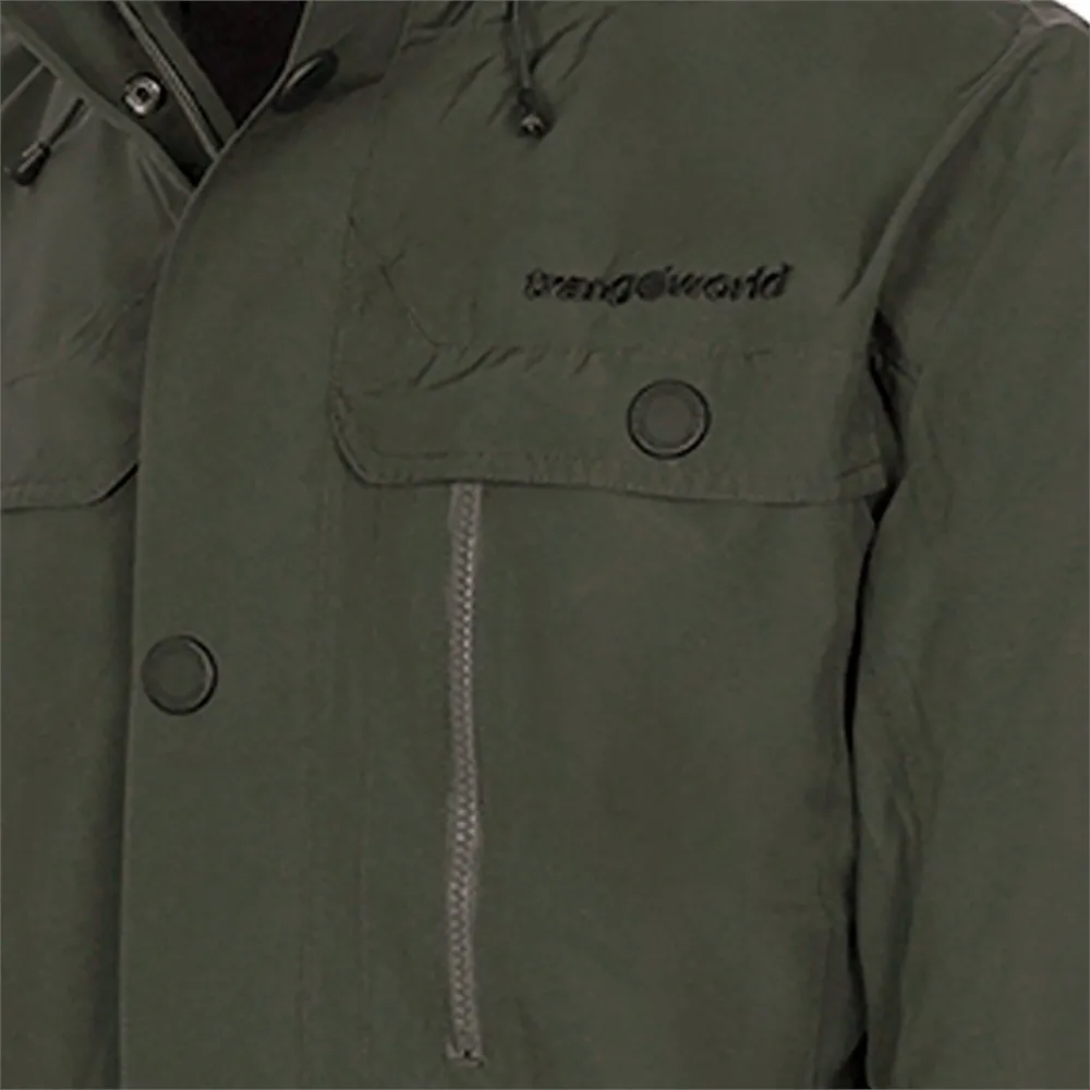 Trango Faisal Parka