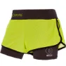 Lime green / black