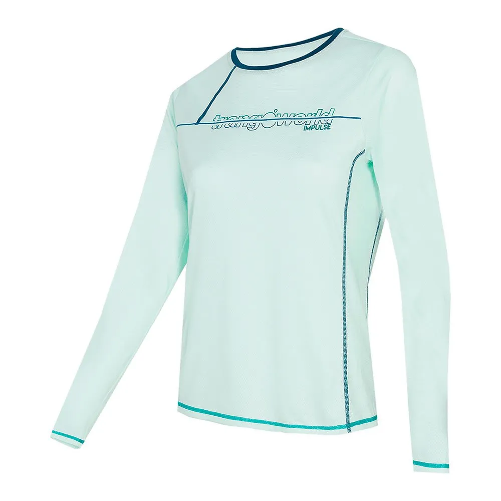 Trango Finsen T-shirt Med Lång ärm