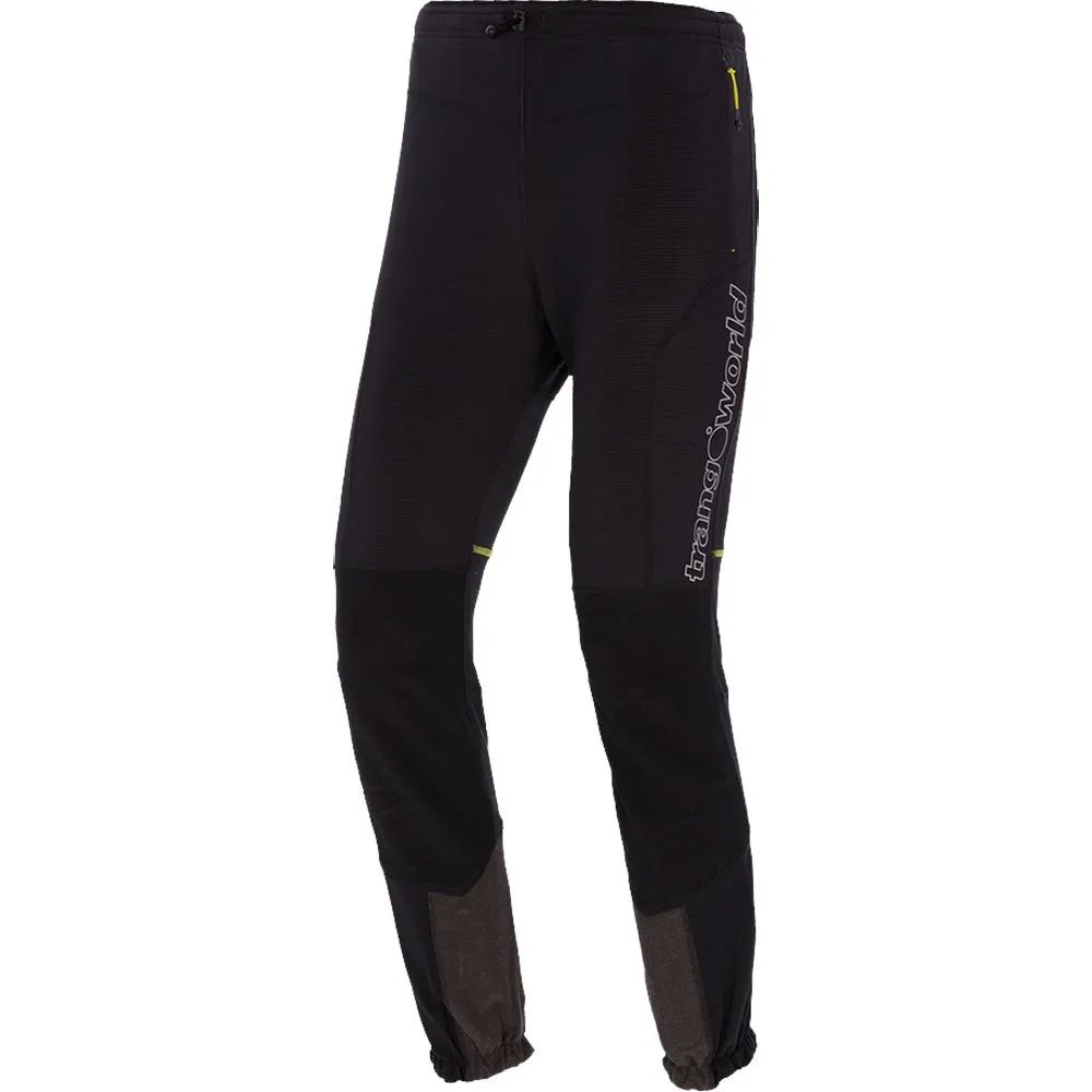 Trango Forchat Regular Byxor, Black
