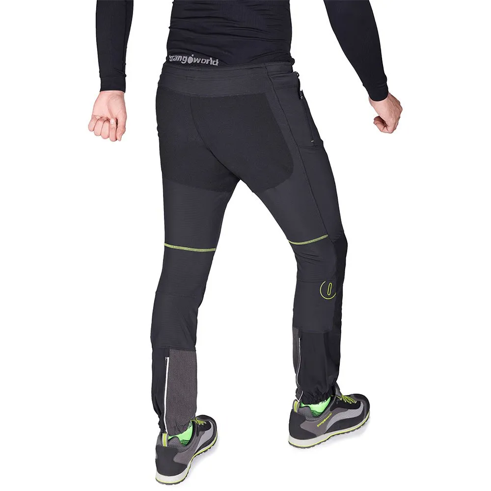 Trango Forchat Regular Byxor, Black