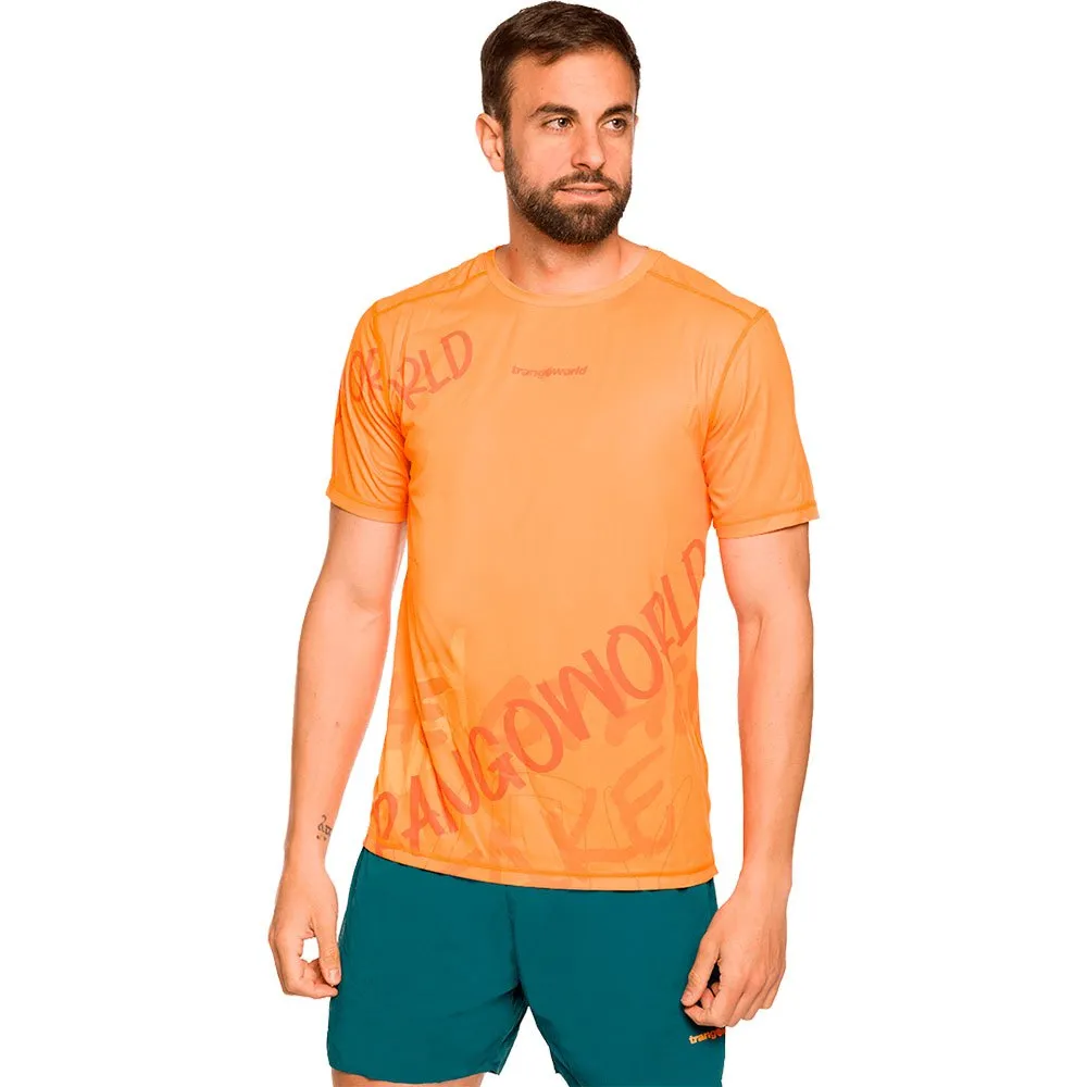 Trango Fouly T-shirt Med Korta ärmar, Orange