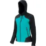 Black / aqua