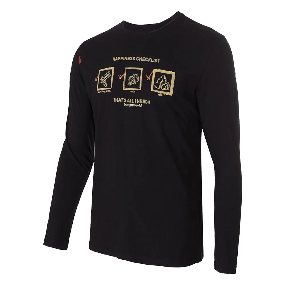 Trango Gerena T-shirt Med Lång ärm