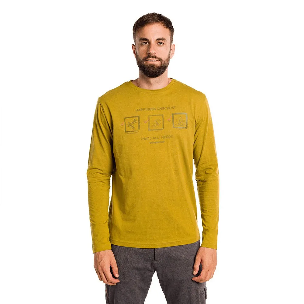Trango Gerena T-shirt Med Lång ärm