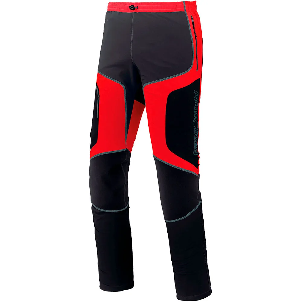 Trango Ghawdex Sn Regular Byxor Refurbished, Red / black