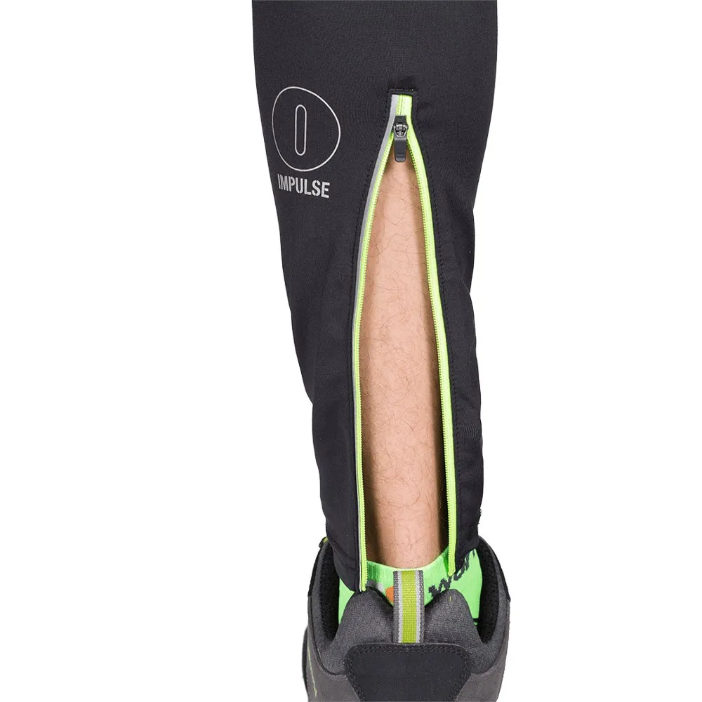 Trango Gotor Byxor, Black / lime green Trango Gotor Byxor, Black / lime green
