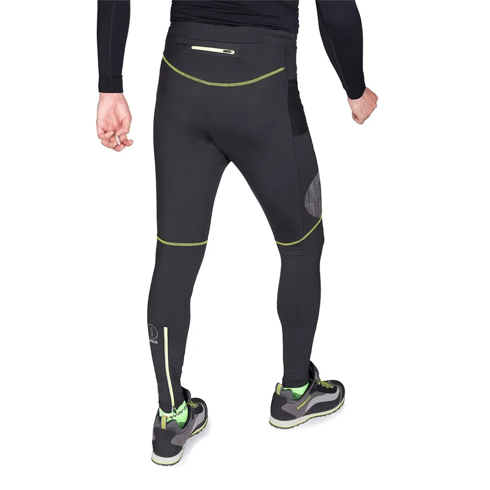 Trango Gotor Byxor, Black / lime green Trango Gotor Byxor, Black / lime green