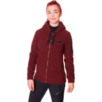 Trango Gower Fleecejacka Med Huva Trango Gower Fleecejacka Med Huva