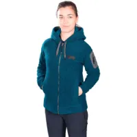 Trango Gower Fleecejacka Med Huva