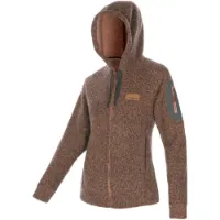 Trango Gower Fleecejacka Med Huva Trango Gower Fleecejacka Med Huva