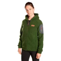 Trango Gower Fleecejacka Med Huva Trango Gower Fleecejacka Med Huva