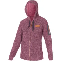 Trango Gower Fleecejacka Med Huva