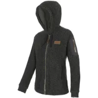 Trango Gower Fleecejacka Med Huva Trango Gower Fleecejacka Med Huva