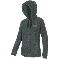 Trango Gower Fleecejacka Med Huva Trango Gower Fleecejacka Med Huva