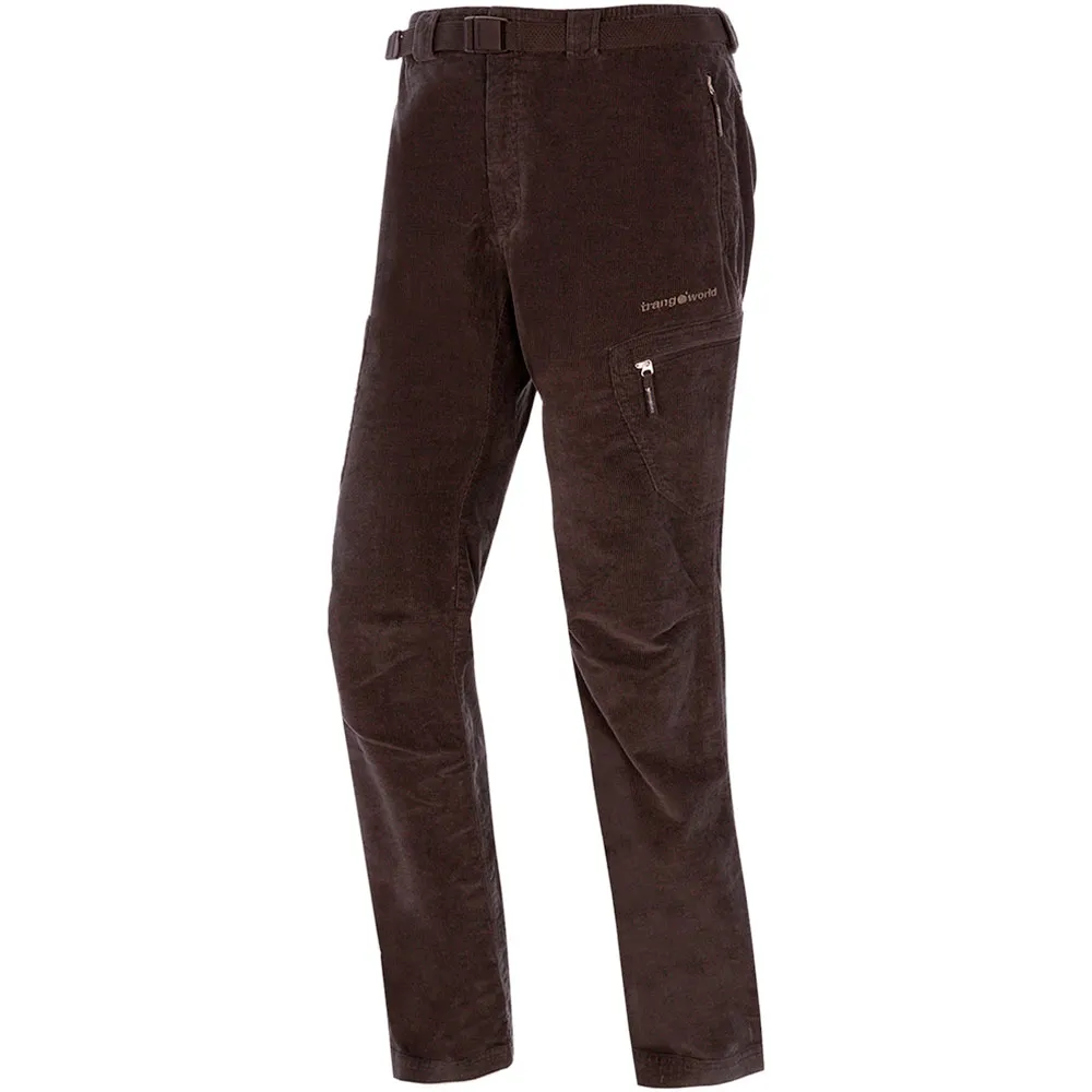 Trango Goym Dv Byxor, Black