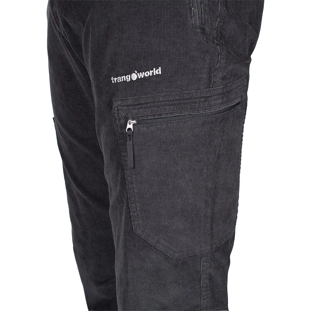 Trango Goym Dv Byxor, Black