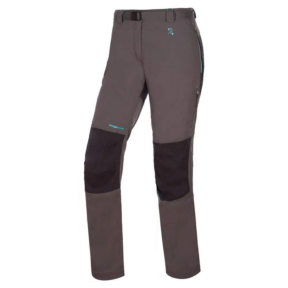 Trango Henna Dn Byxor, Dark shadow / black