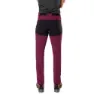 Trango Huayna Byxor, Pickled beet / black, Regular