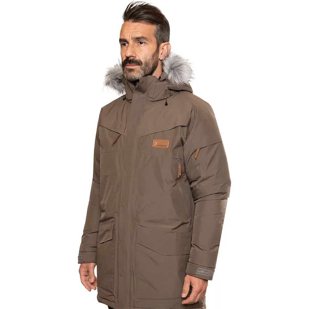Trango Inobe Termic Kb Parka, Brown Trango Inobe Termic Kb Parka, Brown